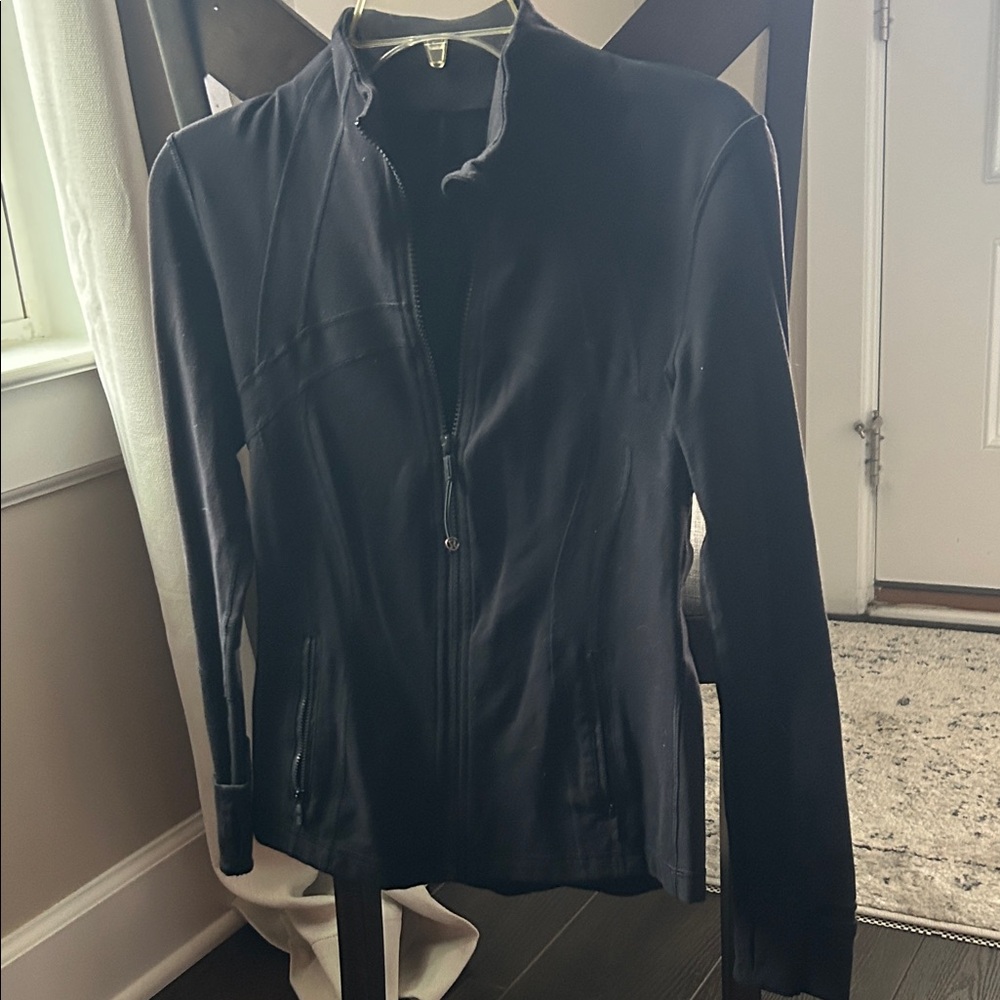 lululemon athletica Black Utility Jacket